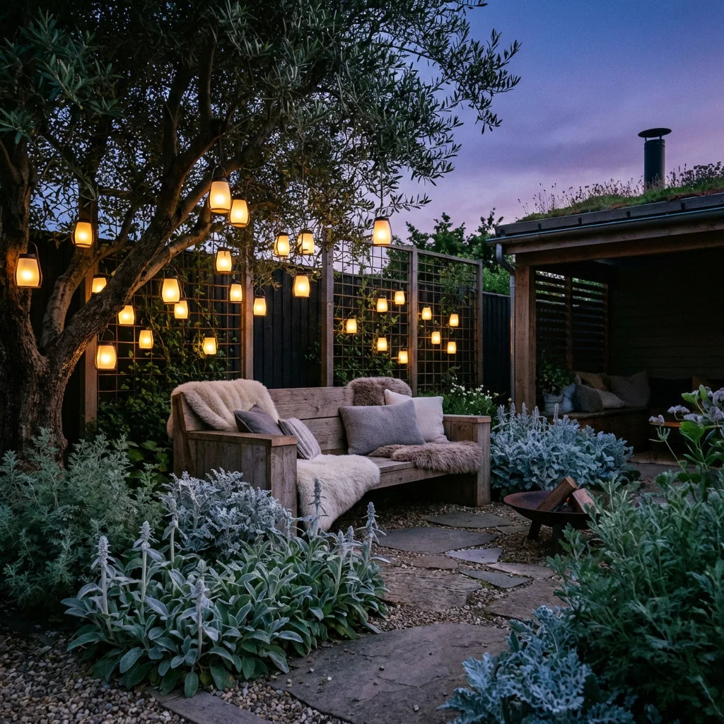 The "Moonlight Garden" Movement: How Solar Lighting is Redefining 2026’s Top Outdoor Trend