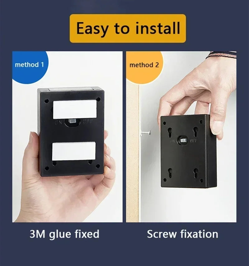 Solar Wall Washer Light 1-6PCS – Up Down Waterproof Garden Yard