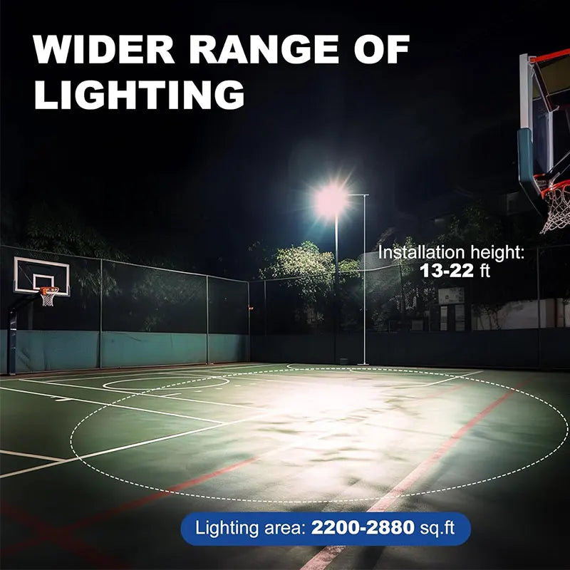 Solar Street Light – High Power Auto Sensing IP65 Waterproof