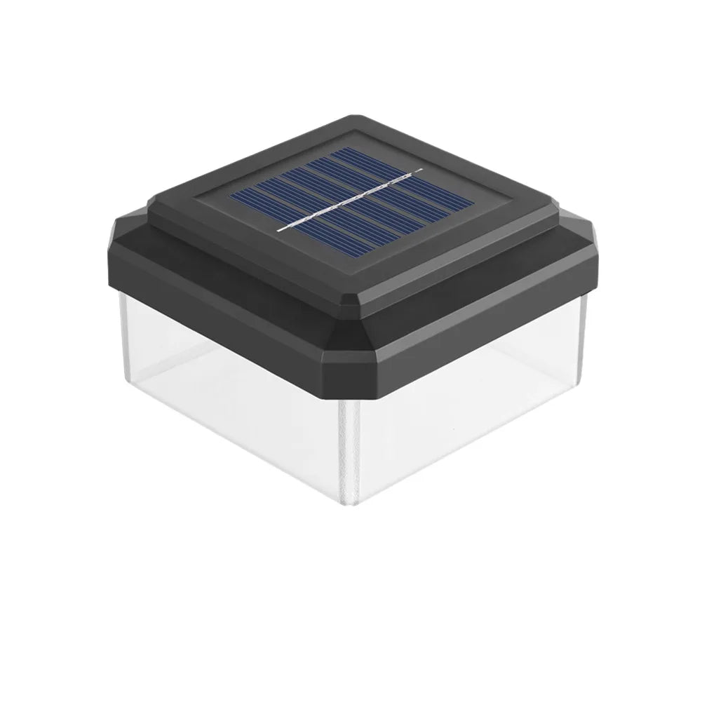 Solar Post Cap Fence Light – LED IP65