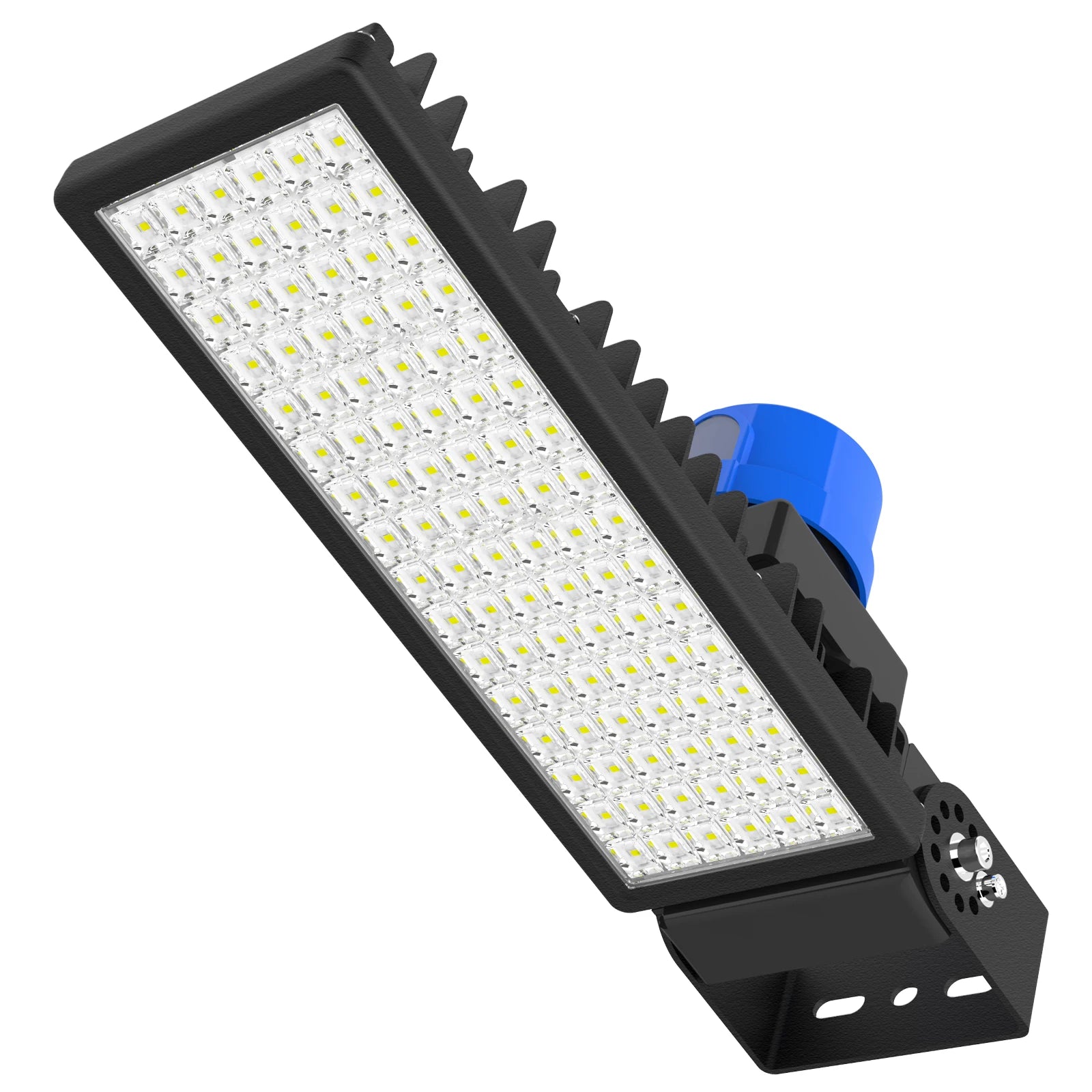 Solar Parking Lot Light – 100W 14000LM IP67