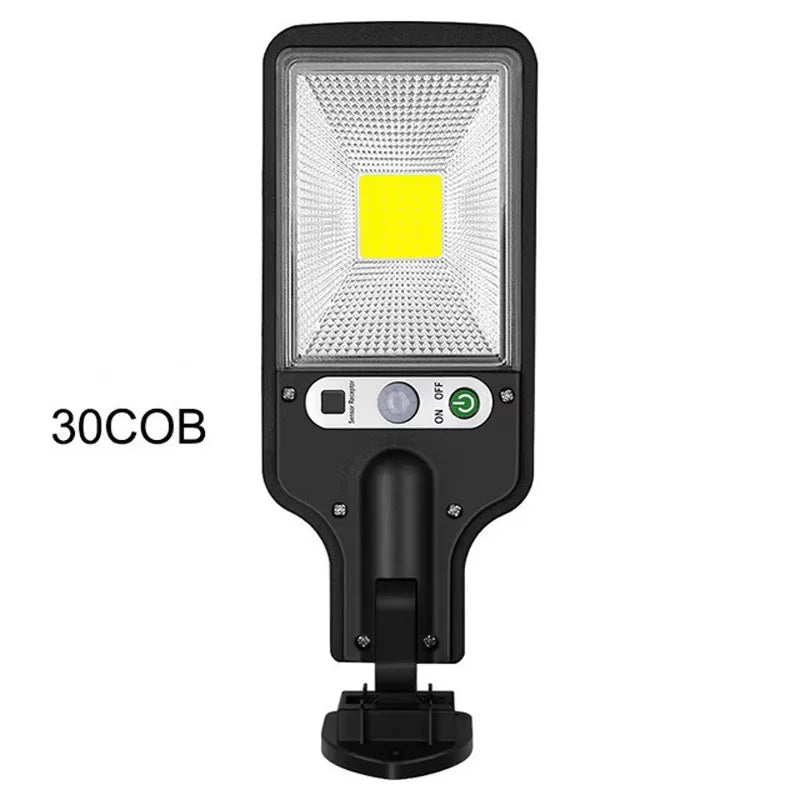 Solar Garden Wall Light – Sconce LED Waterproof