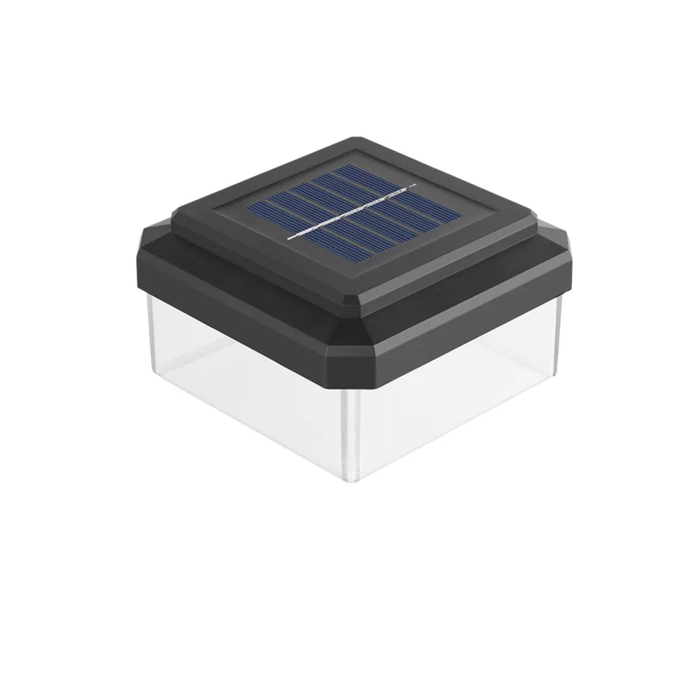 Solar Post Cap Fence Light – LED IP65