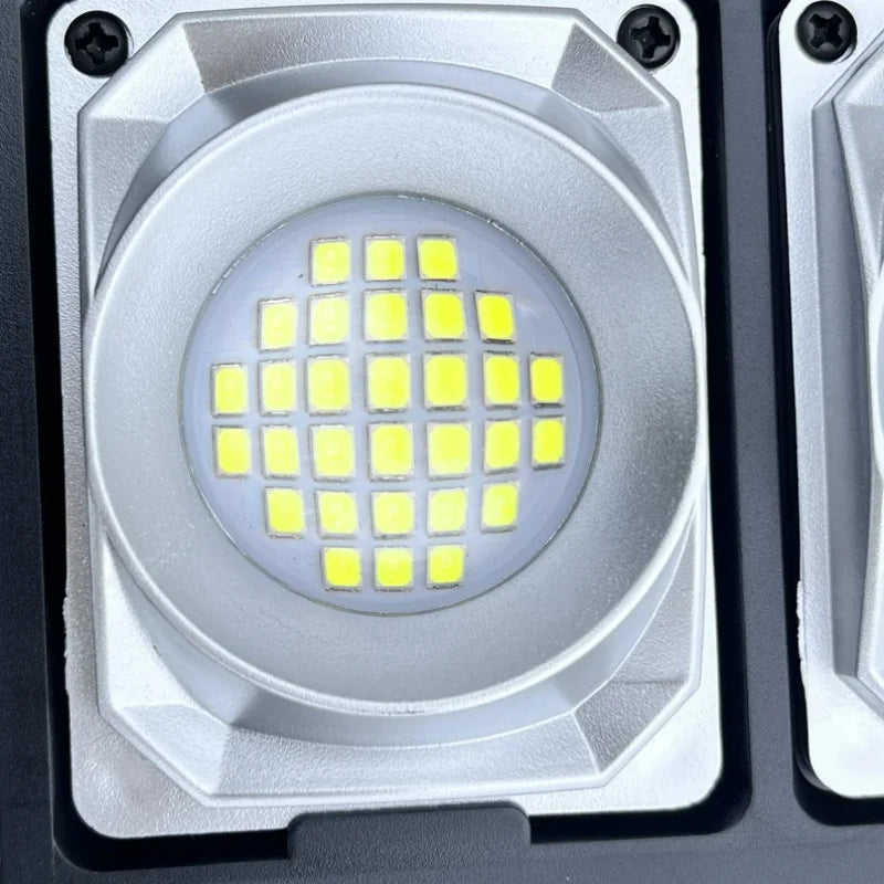 Solar Flood Light – 250W 8000LM Motion Sensor