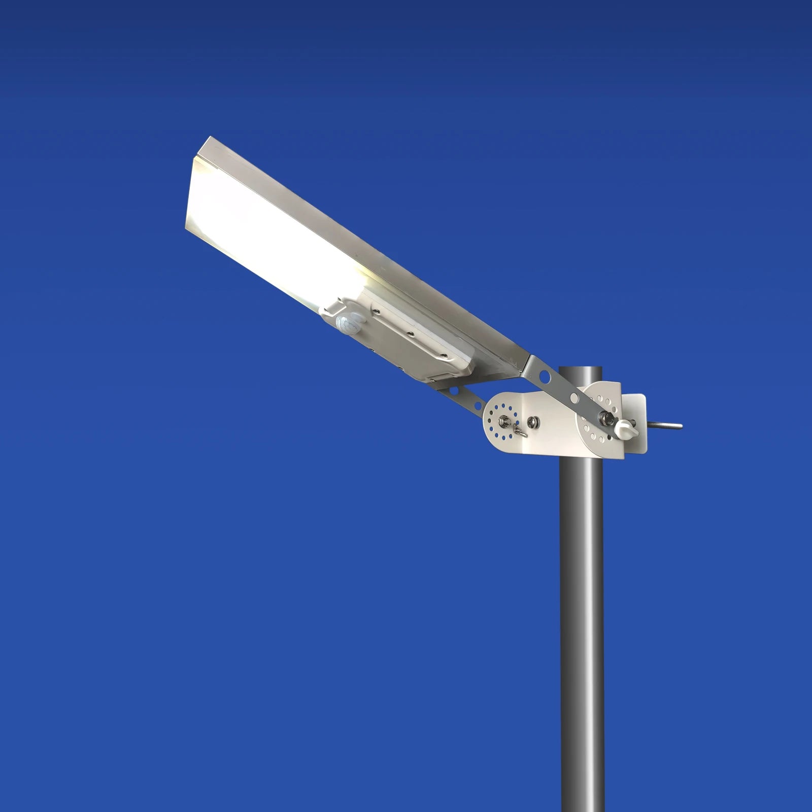 Solar Street Light HEX – All-in-One 3 Modes Auto ON/OFF IP65