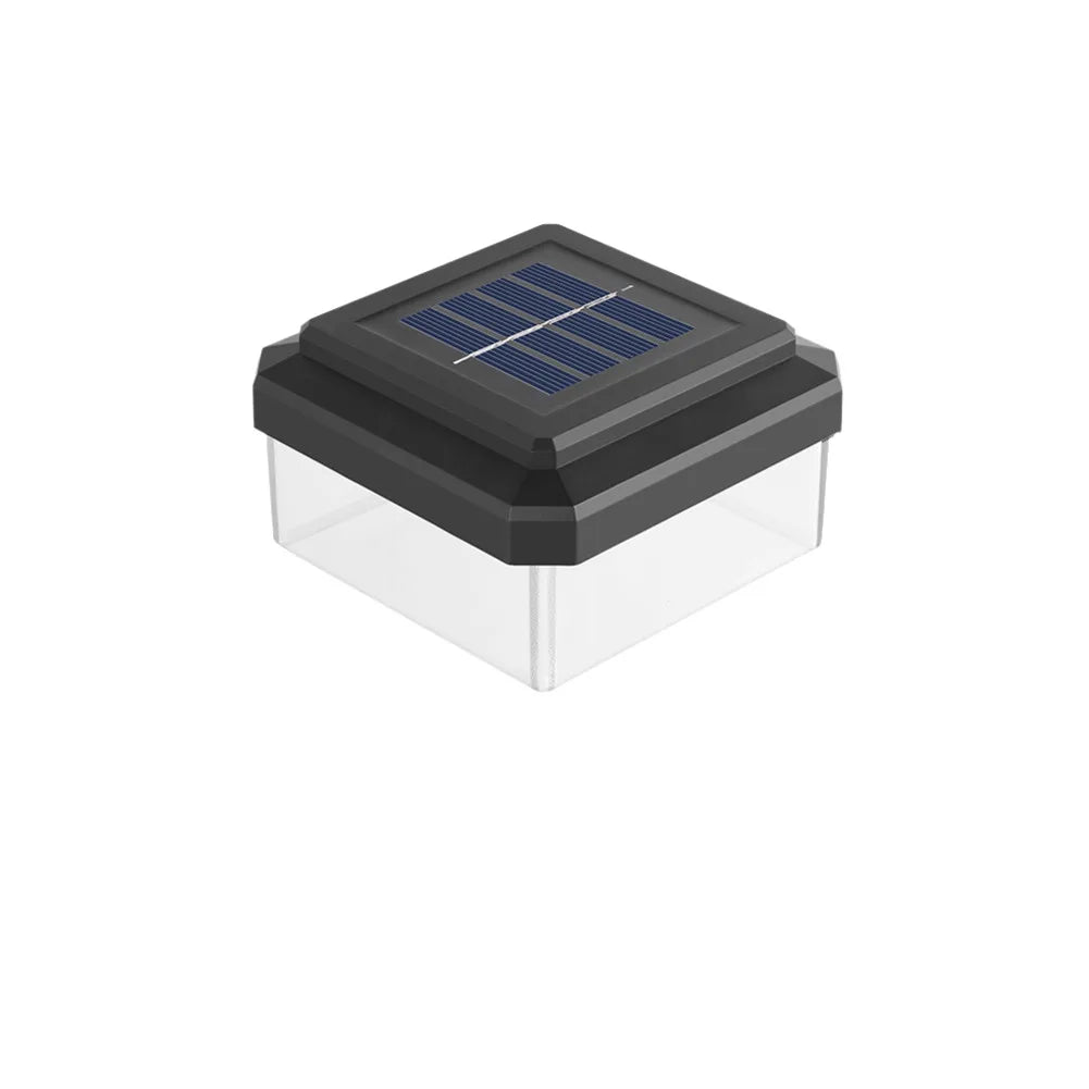 Solar Post Cap Fence Light – LED IP65