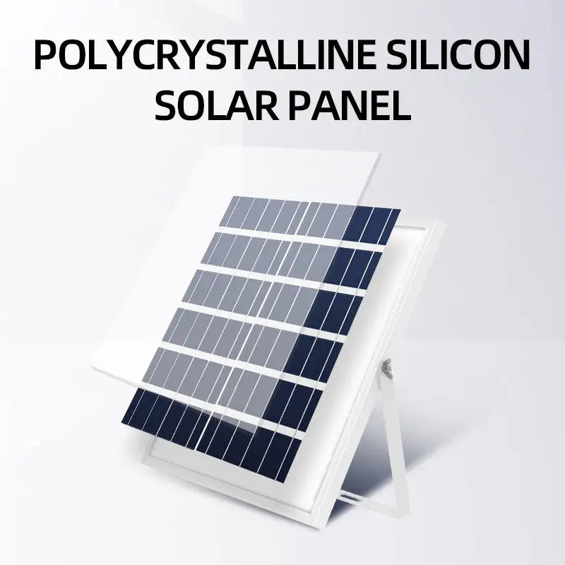 Solar Street Light 100-300W – 6000mAh IP65 Dusk to Dawn