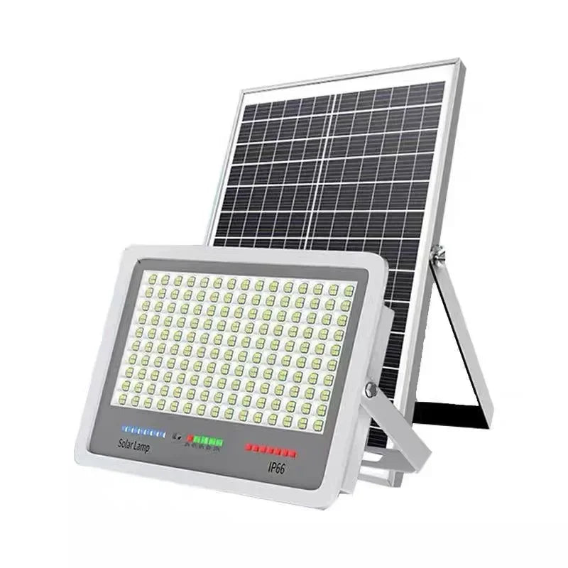 Solar Street Garden Light – High Power 4-in-1 Burst Flash LED